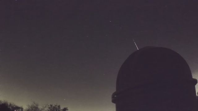 AMS33 meteor