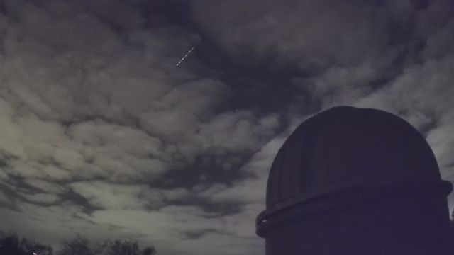 AMS33 meteor