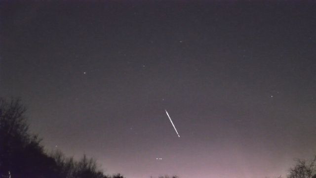 AMS33 meteor