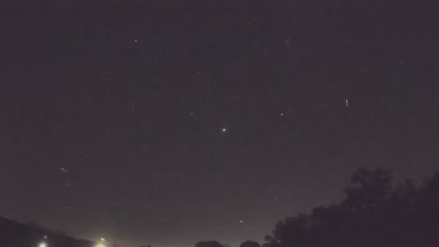 AMS33 meteor