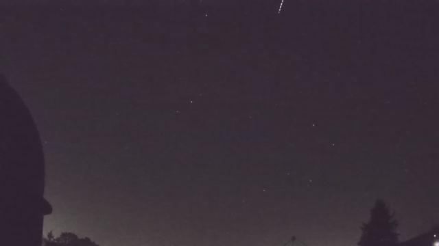 AMS33 meteor