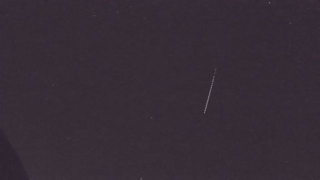 AMS33 meteor