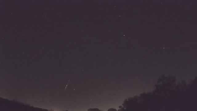 AMS33 meteor