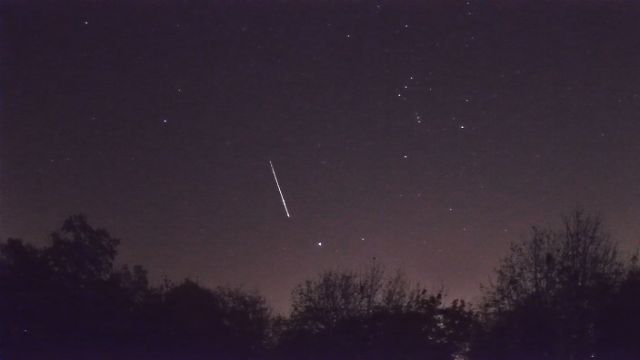 AMS33 meteor