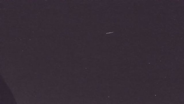AMS33 meteor