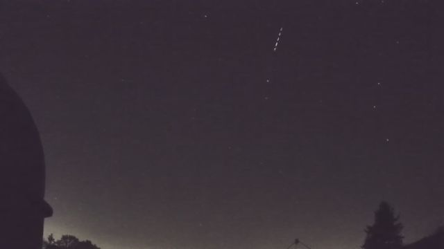 AMS33 meteor