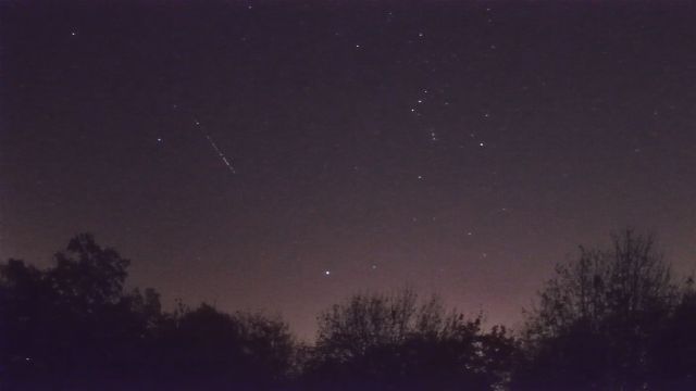 AMS33 meteor