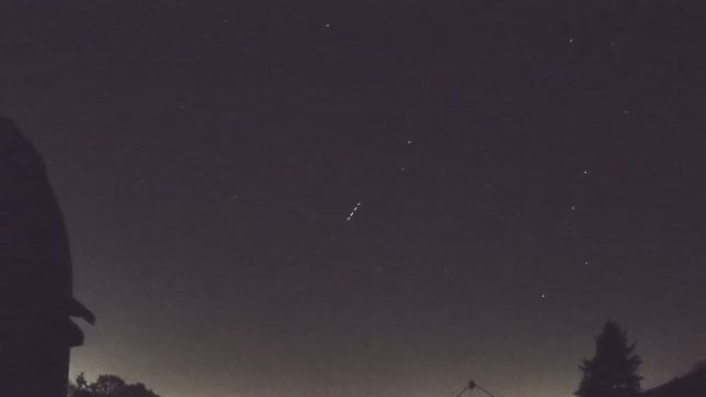 AMS33 meteor