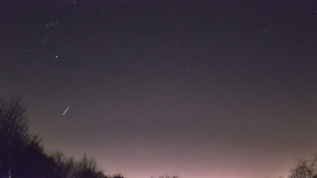 AMS33 meteor
