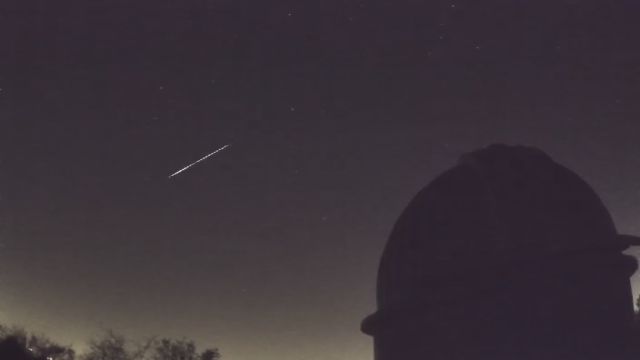 AMS33 meteor