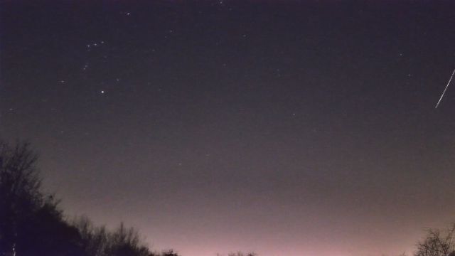 AMS33 meteor