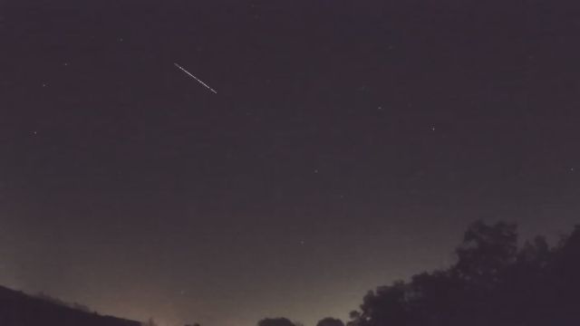 AMS33 meteor