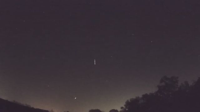 AMS33 meteor