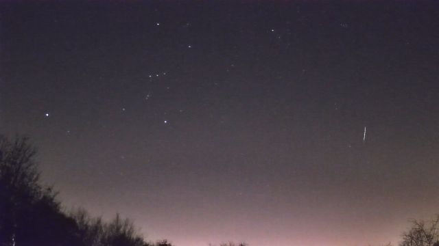 AMS33 meteor