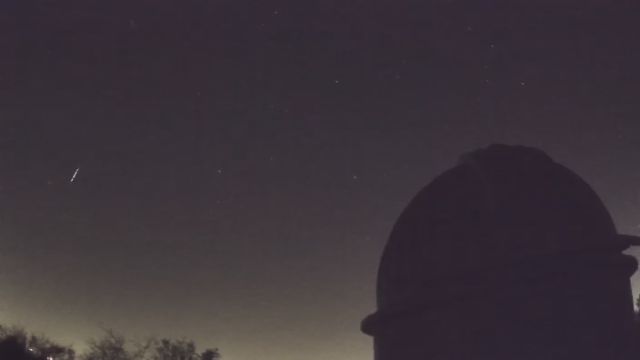 AMS33 meteor