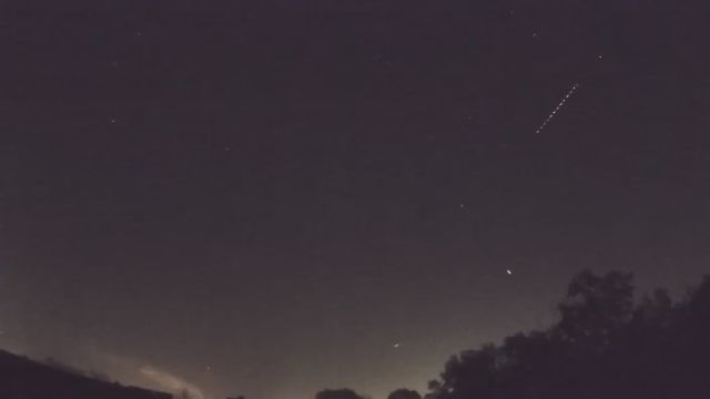 AMS33 meteor