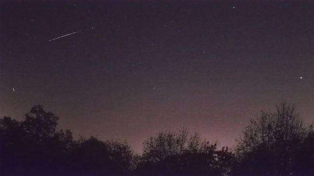 AMS33 meteor