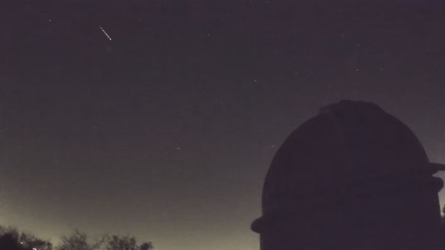 AMS33 meteor