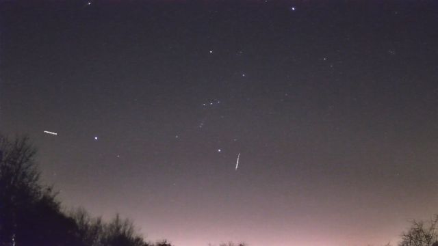 AMS33 meteor