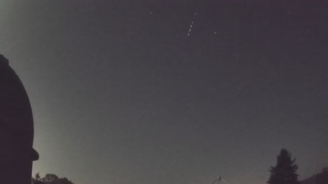 AMS33 meteor