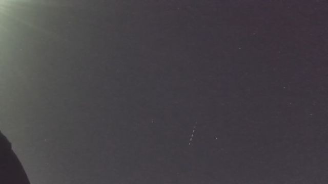 AMS33 meteor