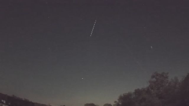 AMS33 meteor