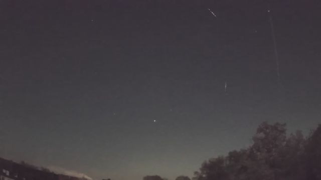 AMS33 meteor