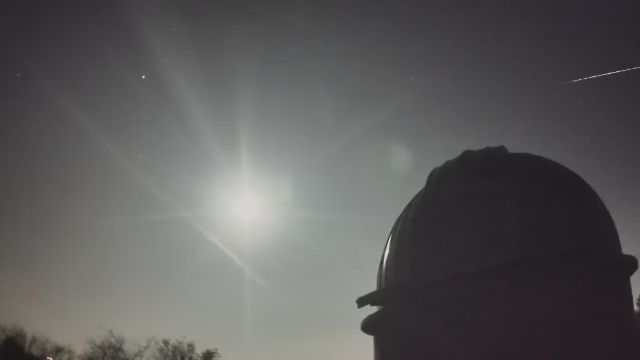 AMS33 meteor