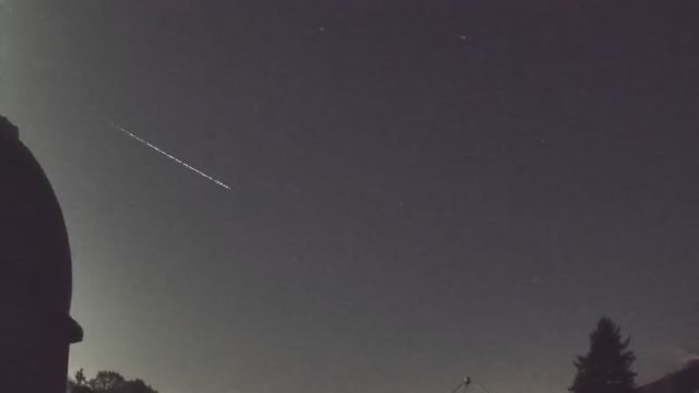 AMS33 meteor