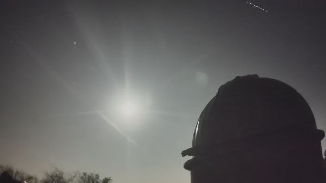AMS33 meteor