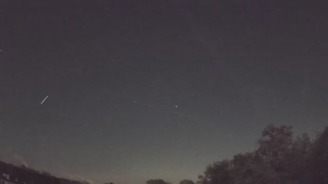 AMS33 meteor