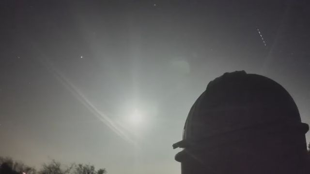 AMS33 meteor