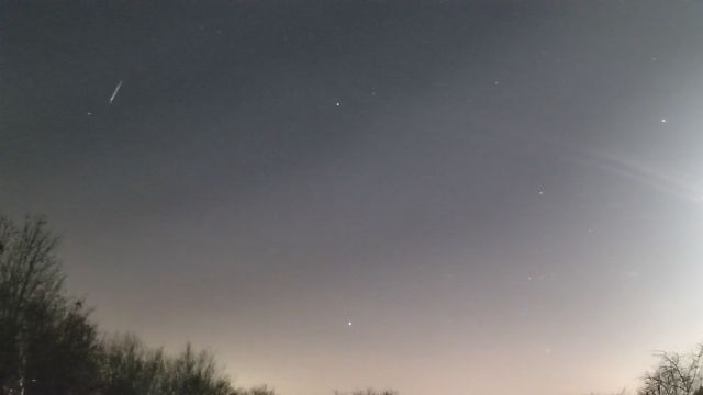 AMS33 meteor