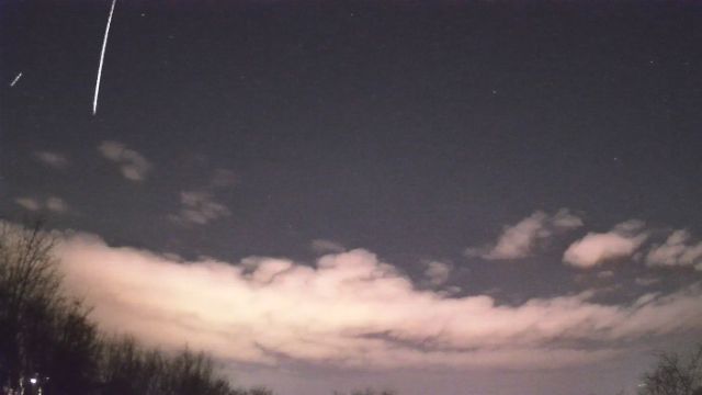 AMS33 meteor