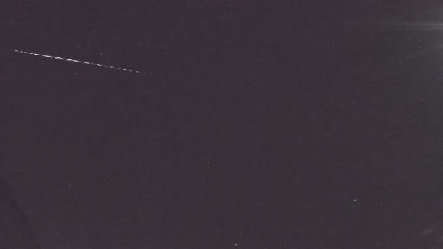 AMS33 meteor