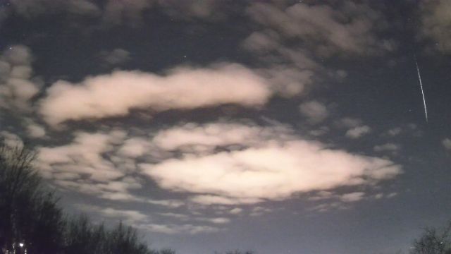 AMS33 meteor