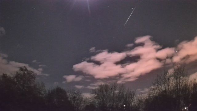 AMS33 meteor