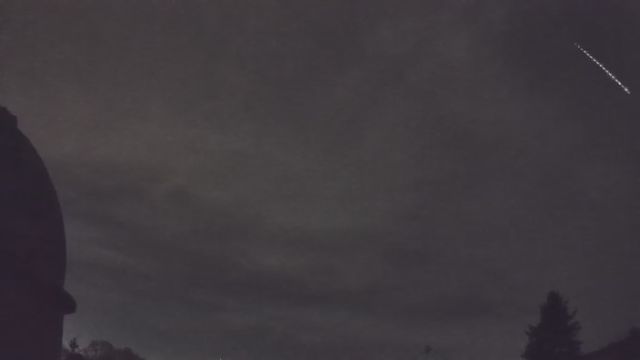 AMS33 meteor