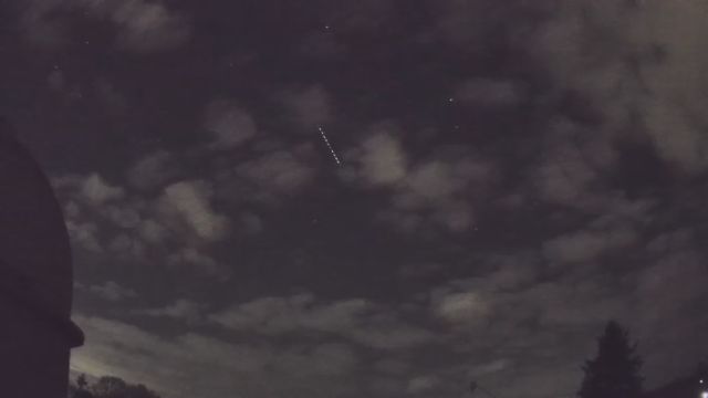 AMS33 meteor