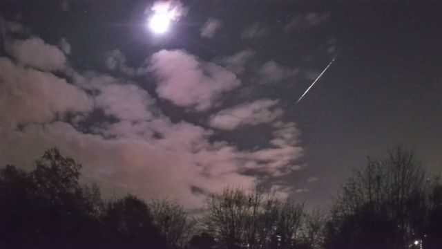 AMS33 meteor