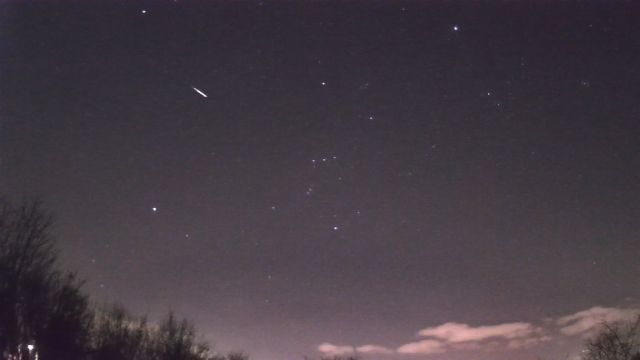AMS33 meteor
