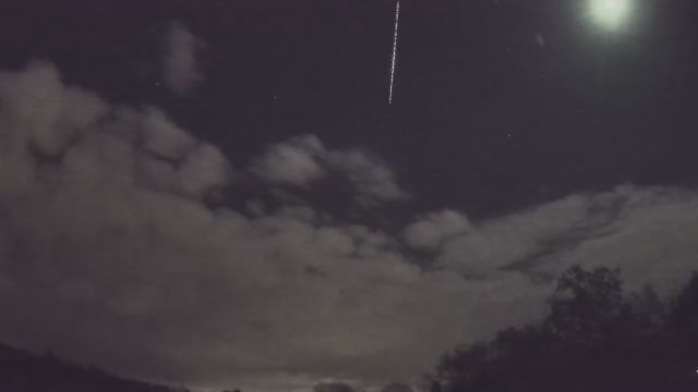 AMS33 meteor