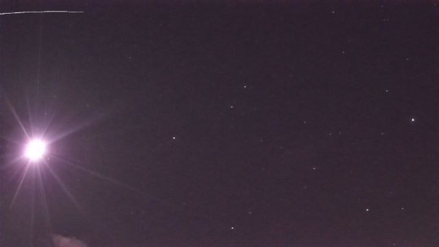 AMS33 meteor