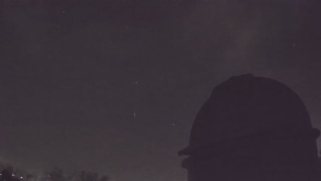 AMS33 meteor