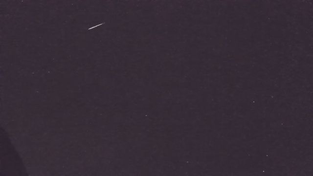 AMS33 meteor
