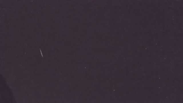 AMS33 meteor