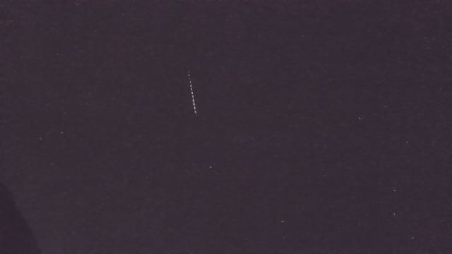 AMS33 meteor