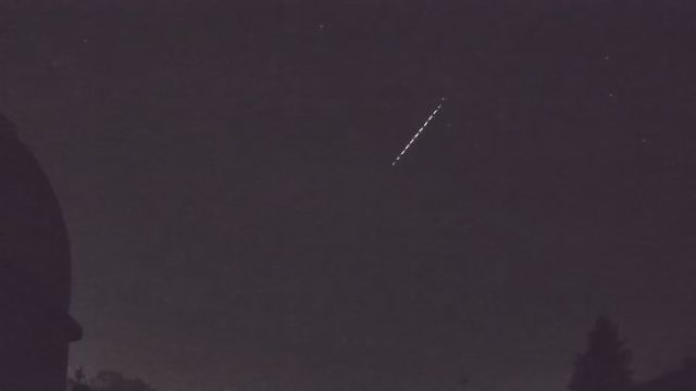 AMS33 meteor