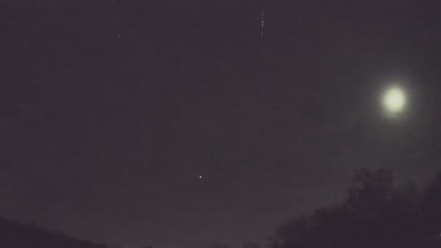 AMS33 meteor