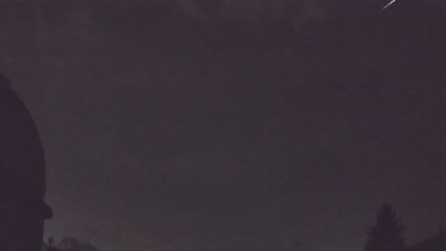 AMS33 meteor